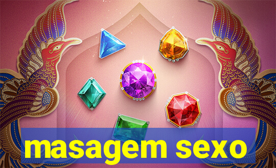 masagem sexo